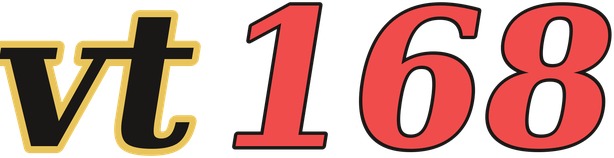 vt168 logo